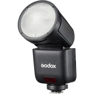 Godox V1 mid Fujifilm flash compacto TTL Li-ion para câmara