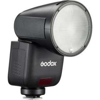 Godox V1 mid Fujifilm flash compacto TTL Li-ion para câmara