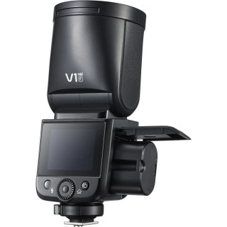 Godox V1 mid Fujifilm kompakter TTL Li-Ionen-Aufsteckblitz