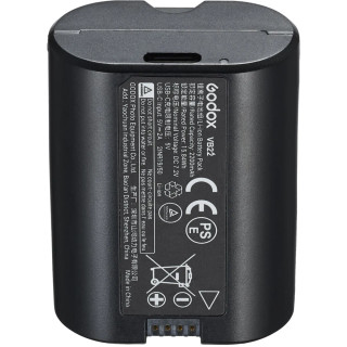 Godox V1 mid Fujifilm kompakter TTL Li-Ionen-Aufsteckblitz