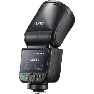 Godox V1 mid Sony flash compacto TTL Li-ion para câmara