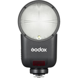 Godox V1 mid Sony flash compacto TTL Li-ion para câmara