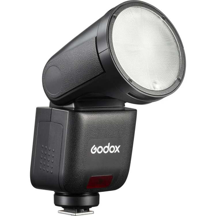 Godox V1 mid Sony flash compacto TTL Li-ion para câmara