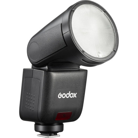 Godox V1 mid Sony flash compacto TTL Li-ion para câmara