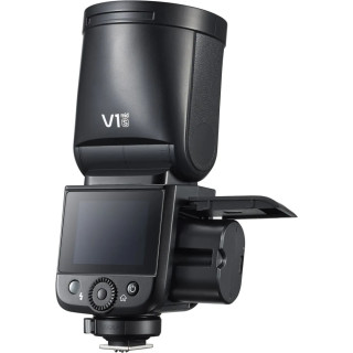 Godox V1 mid Sony flash compacto TTL Li-ion para câmara
