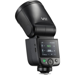 Godox V1 mid Sony flash compacto TTL Li-ion para câmara