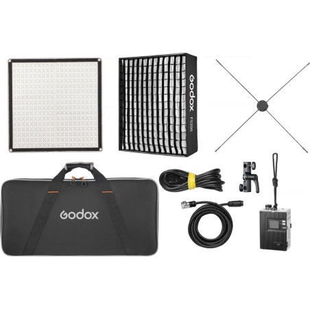 Godox FL200R K1 Panneau LED RGB flexible avec sac