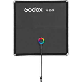 Godox FL200R K1 Fleksibelt RGB LED-panel med taske