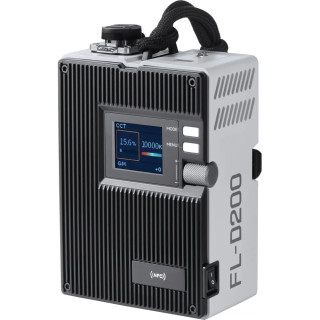 Godox FL200R K1 Joustava RGB LED-paneeli laukulla