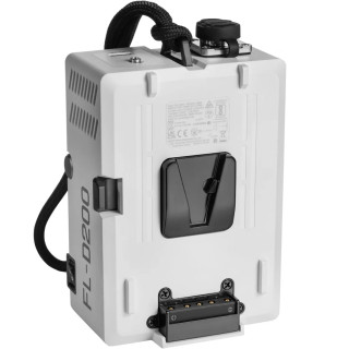 Godox FL200R K1 Joustava RGB LED-paneeli laukulla