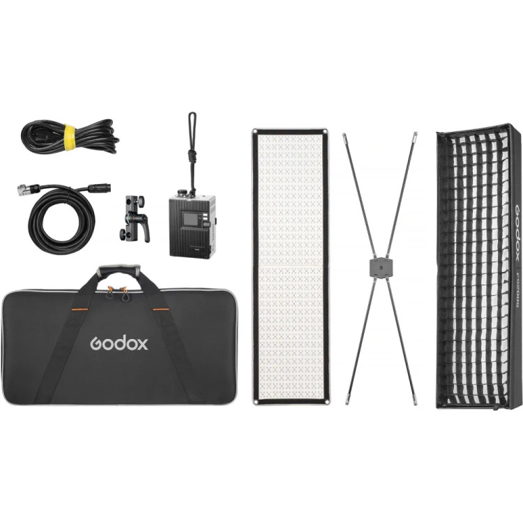 Godox FL200SR K1 Εύκαμπτο RGB LED πάνελ με τσάντα