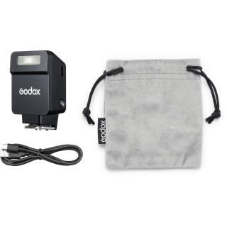 Godox iT22 salama Canon-kameroille musta