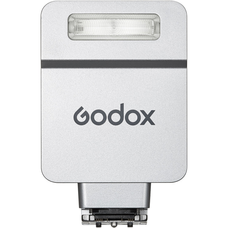 Godox iT22 blixt for Canon silver