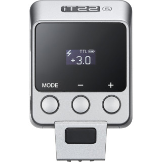 Godox iT22 φλας για Canon ασημί