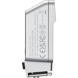 Godox iT22 vaku Canon fényképezőgépekhez ezüst