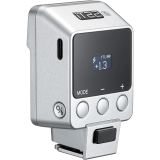 Godox iT22 flash para Canon plateado