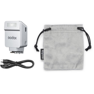 Godox iT22 vaku Canon fényképezőgépekhez ezüst