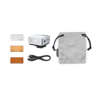 Godox iT20Pro for Canon Silver