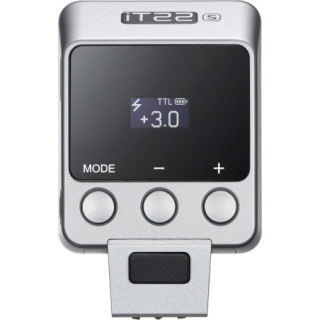 Godox iT22 flash per Olympus argento