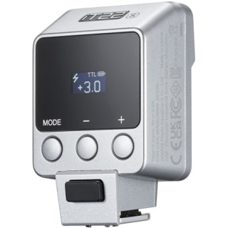 Godox iT22 Flash for Olympus Silver