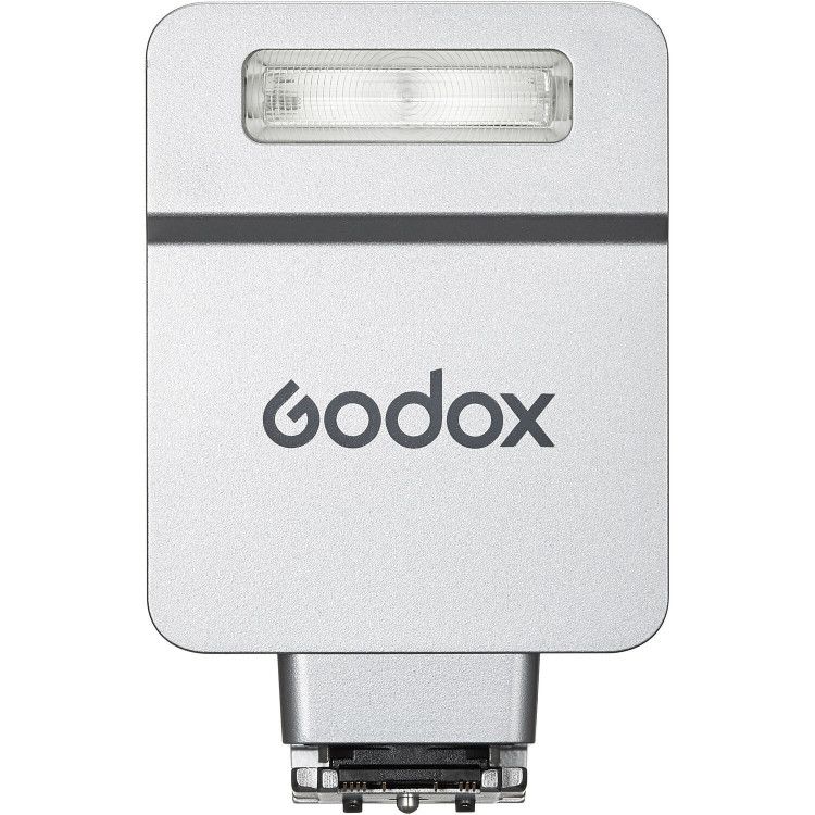 Godox iT22 Blitz für Fujifilm Silber