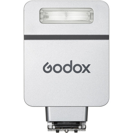 Godox iT22 flash para Fujifilm plateado