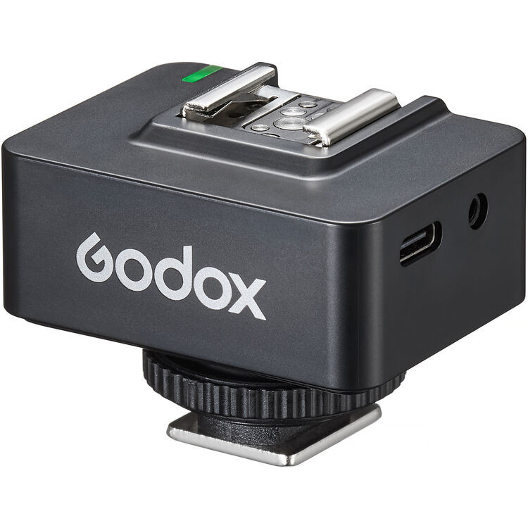 Godox XR odbiornik TTL do lamp Canon i Nikon