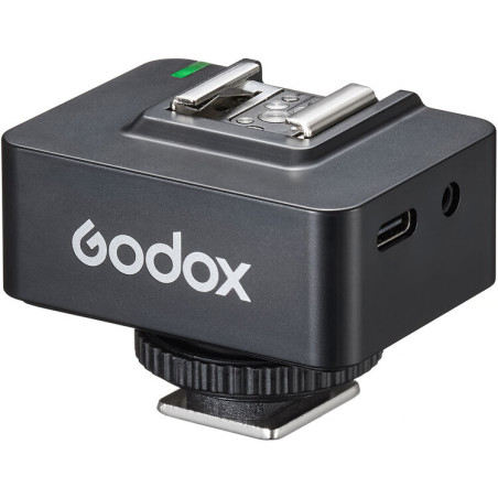 Godox XR odbiornik TTL do lamp Canon i Nikon