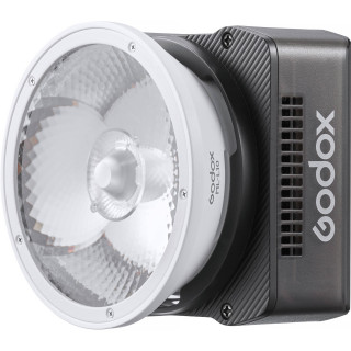 Godox ML40Bi Bi-Color LED-Leuchte mit ML-L10 Reflektor