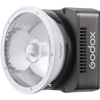 Godox ML40R tragbare RGB-LED-Leuchte mit ML-L10 Linse
