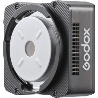Godox ML40R kannettava RGB LED-valo ML-L10 Lensillä
