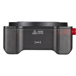 Godox ML40R luz LED RGB portátil com lente ML-L10 para foto