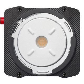 Godox ML40R luz LED RGB portátil com lente ML-L10 para foto