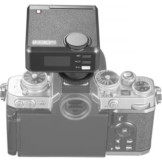 Godox iM30Pro flash manuale compatto GN15 nero USB-C