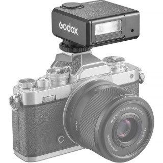 Godox iM30Pro compacte GN15 handmatige flitser zwart