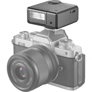 Godox iM30Pro flash manuale compatto GN15 nero USB-C