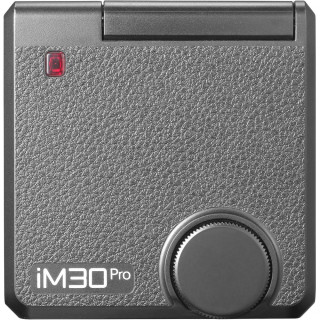 Godox iM30Pro kompakti GN15 manuaalisalama musta kuvaukseen