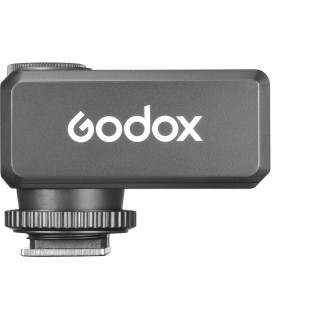 Godox iM30Pro flash manuale compatto GN15 nero USB-C