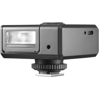 Godox iM30Pro flash manuale compatto GN15 nero USB-C