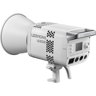 Godox Litemons LE200D 220W daylight LED με βάση Bowens