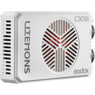 Godox Litemons C30Bi Bi-Color LED-panel i lommeformat