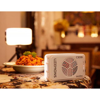 Godox Litemons C30Bi pocket δίχρωμο LED video panel