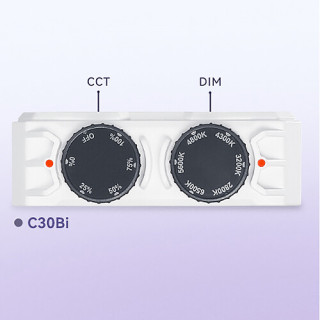 Godox Litemons C30Bi kompaktowa lampa LED Bi-Color