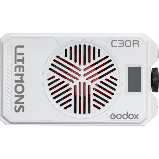 Godox Litemons C30R pocket full-color RGB LED panel 30W