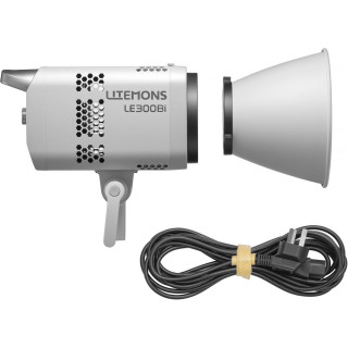 Godox Litemons LE300Bi 315W Bi-Color COB LED-lamp voor foto