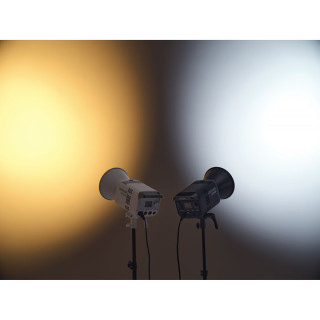 Godox Litemons LE300Bi luz LED Bi-Color COB 315 W para foto