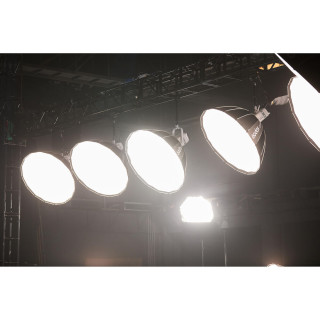 Godox Litemons LE300Bi 315W Bi-Color COB LED-lamp voor foto