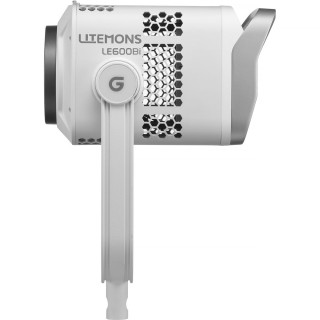 Godox Litemons LE600Bi 610W Bi-Color LED-valo valkoinen