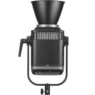 Godox Litemons LE600Bi 610W Bi-Color LED lámpa fekete