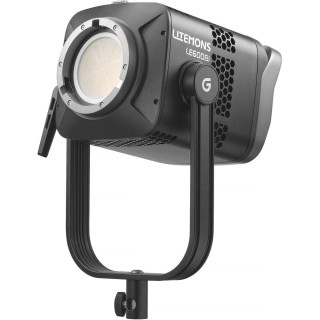 Godox Litemons LE600Bi 610W Bi-Color LED-lamp zwart